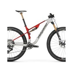 Megamo Track 04 CW 2026 VTT Carbone Fox Factory Sram Eagle