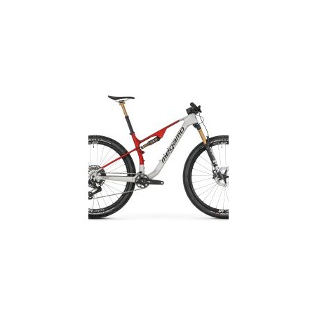 Megamo Track 04 CW 2026 VTT Carbone Fox Factory Sram Eagle
