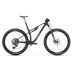 Megamo Track 04 CW 2026 VTT Carbone Fox Factory Sram Eagle