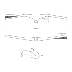 Megamo Track 04 CW 2026 VTT Carbone Fox Factory Sram Eagle