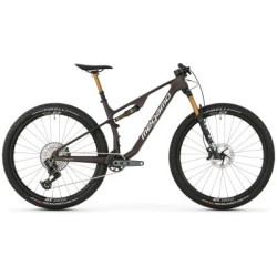 Megamo Track 04 CW 2026 VTT Carbone Fox Factory Sram Eagle